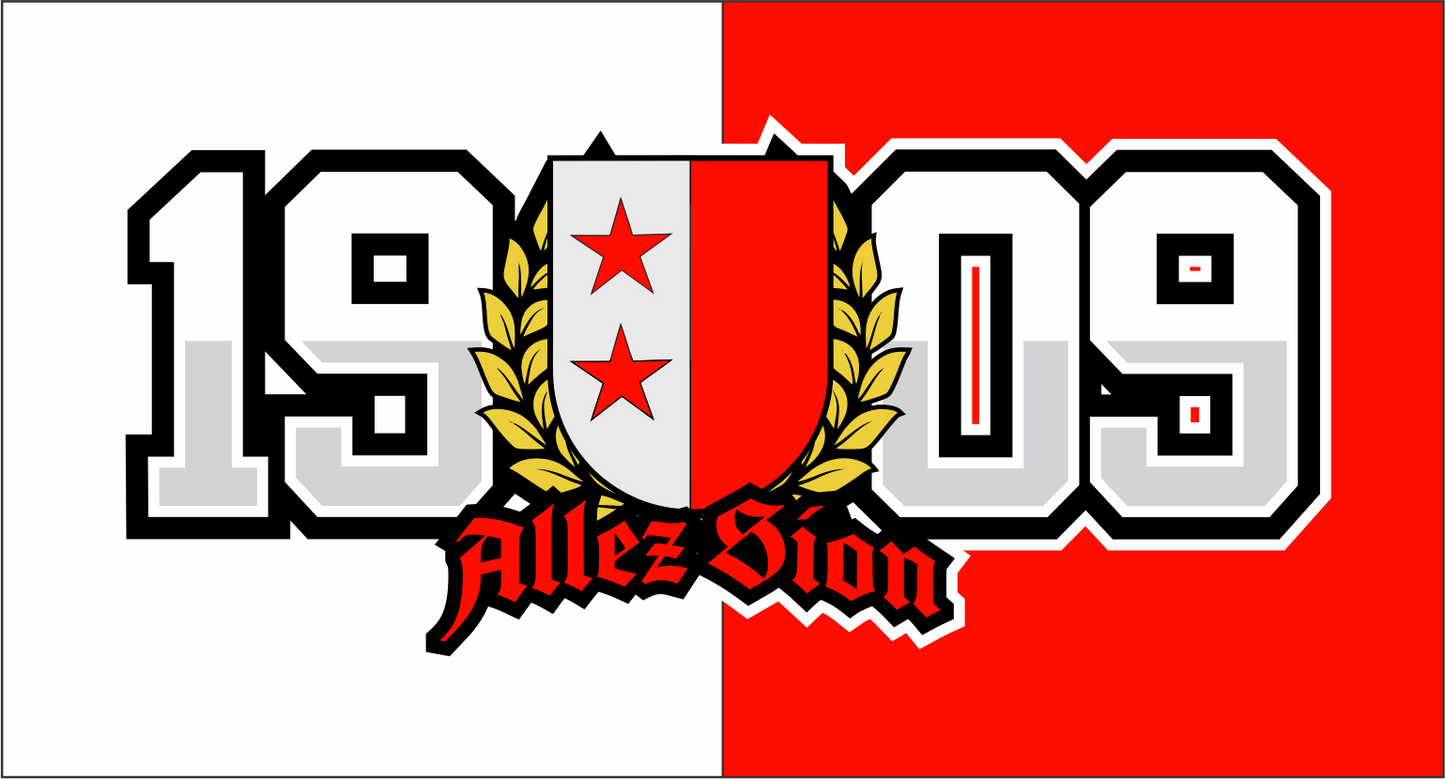 1909 Allez Sion
