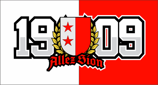 1909 Allez Sion