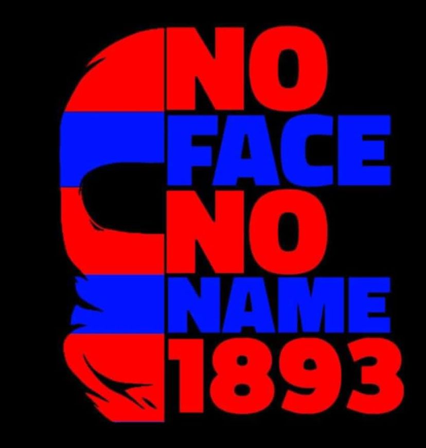 No Face No Name