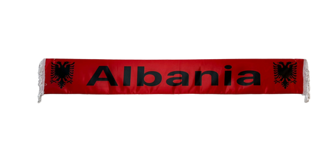 Albania Schal