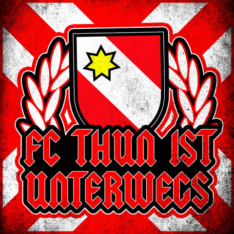 FC Thun ist unterwegs