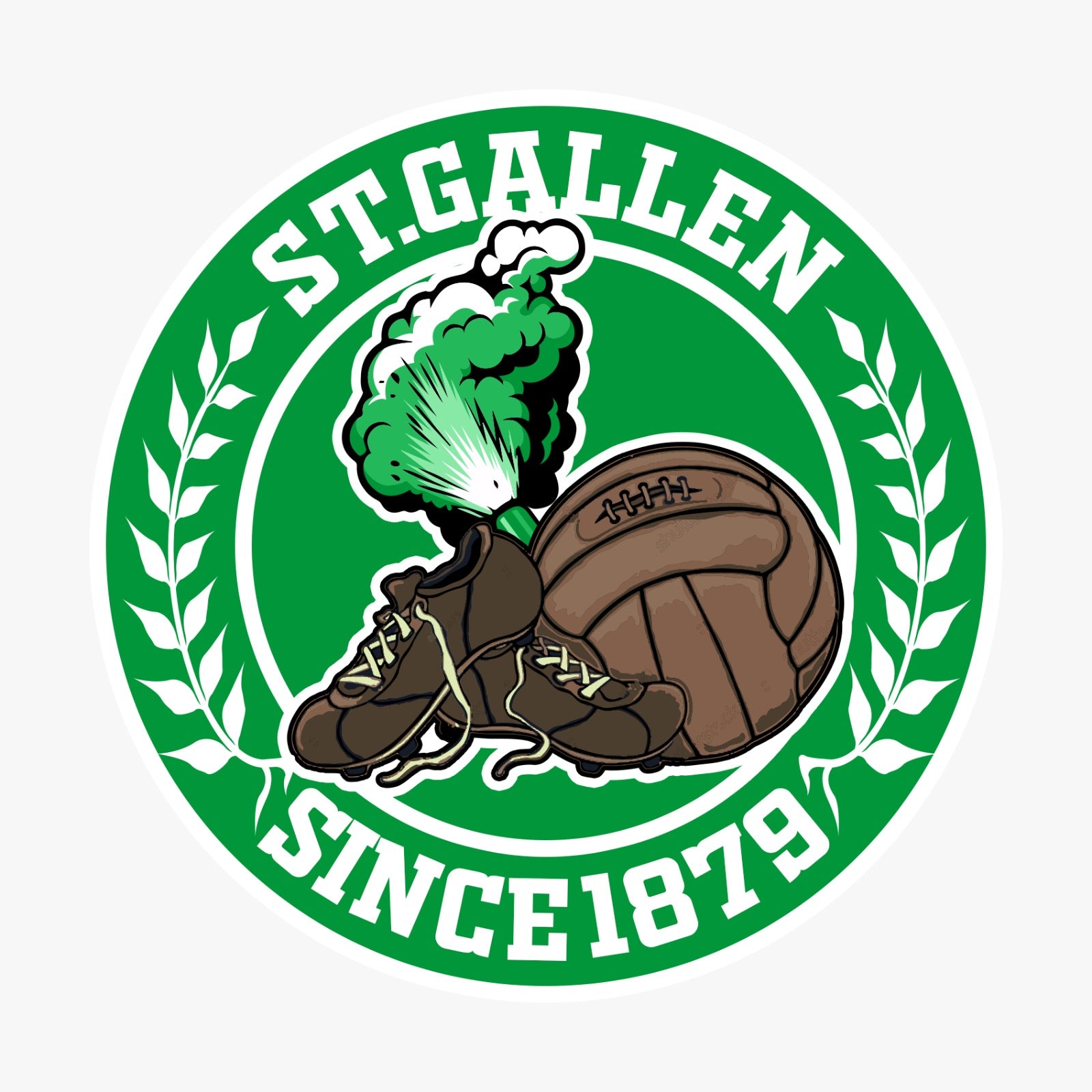 St. Gallen since 1879 – Ultras Switzerland