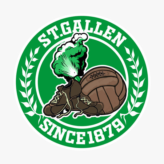 St. Gallen since 1879