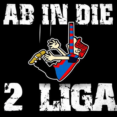 Ab in die 2 Liga