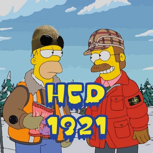 HCD Simpsons