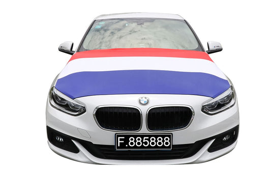 Holland Motorhaubenflagge