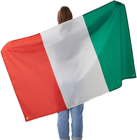 Italien Flagge