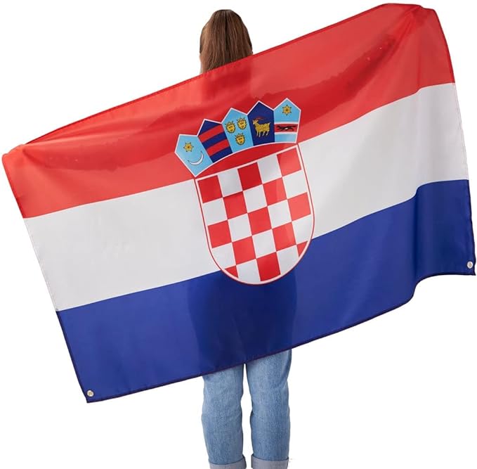 Croatia Flag