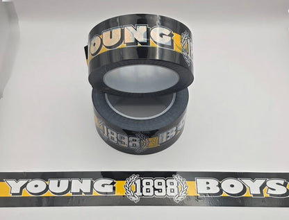 BSC Young Boys – Klebeband in Gelb-Schwarz