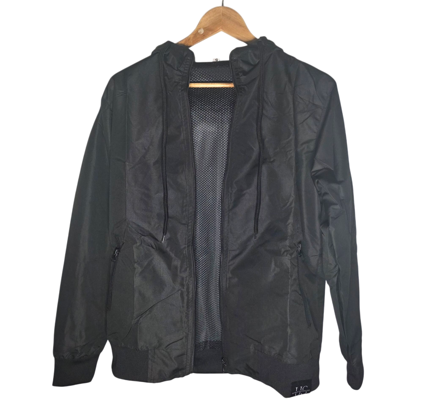 Fullface jacket 