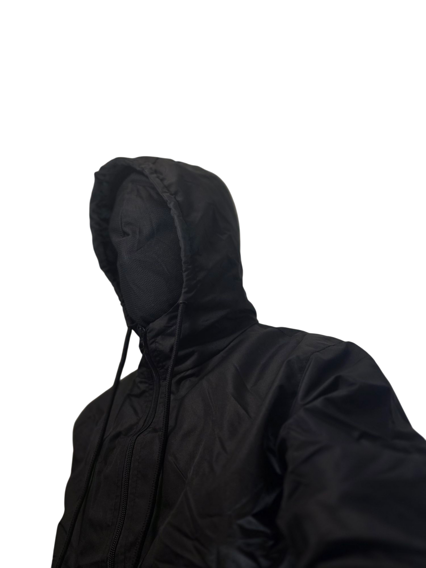Fullface jacket 