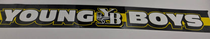 BSC Young Boys – Klebeband in Gelb-Schwarz