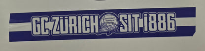 Grasshopper Club Zürich– Klebeband in blau-weiss