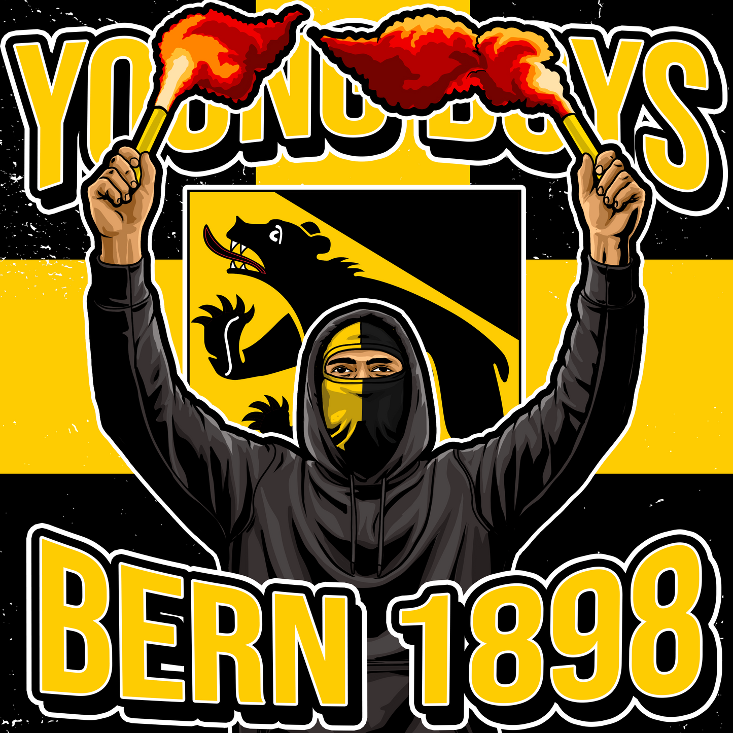 YB - Pyro