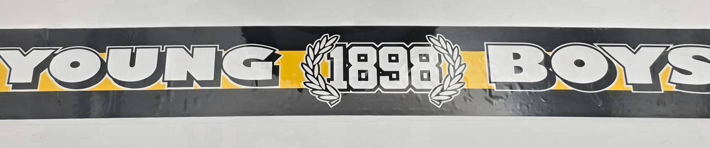 BSC Young Boys – Klebeband in Gelb-Schwarz