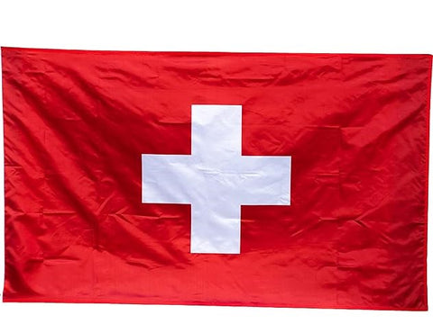 Schweiz Flagge