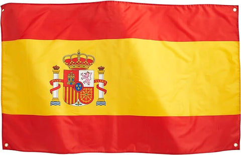 Spanien Flagge